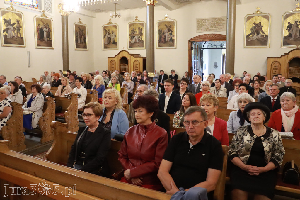 Fotorelacja I: Jubileusz 80-lecia Liceum Ogólnokształcącego w Koziegłowach