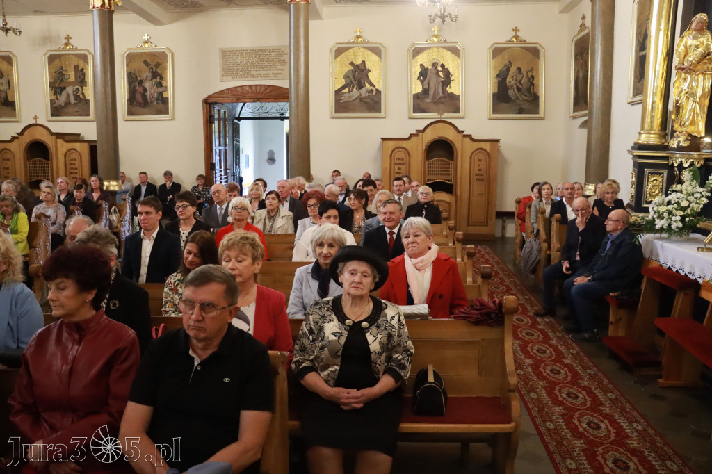 Fotorelacja I: Jubileusz 80-lecia Liceum Ogólnokształcącego w Koziegłowach