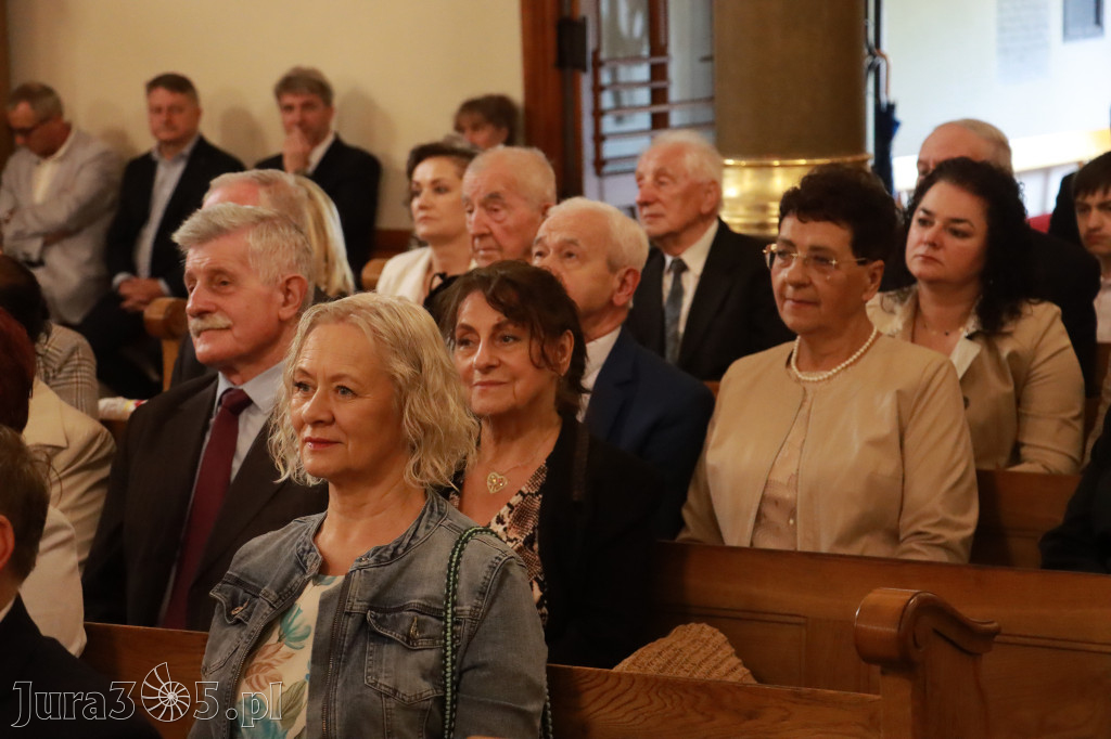 Fotorelacja I: Jubileusz 80-lecia Liceum Ogólnokształcącego w Koziegłowach