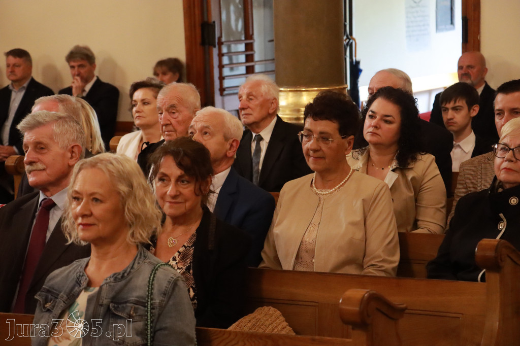 Fotorelacja I: Jubileusz 80-lecia Liceum Ogólnokształcącego w Koziegłowach