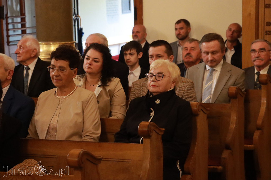 Fotorelacja I: Jubileusz 80-lecia Liceum Ogólnokształcącego w Koziegłowach