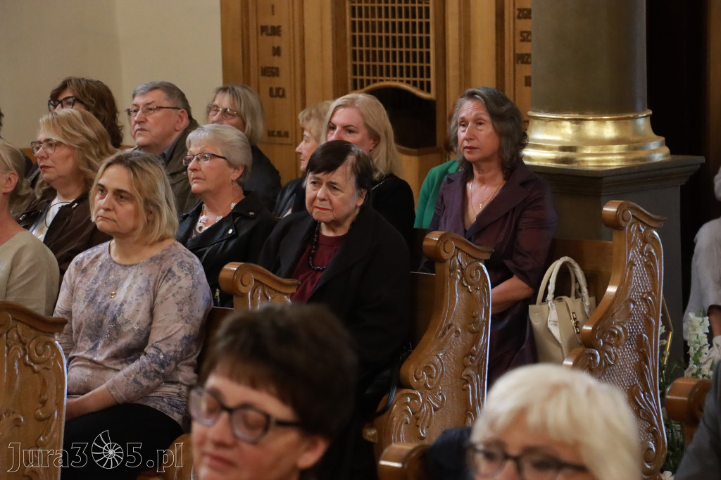 Fotorelacja I: Jubileusz 80-lecia Liceum Ogólnokształcącego w Koziegłowach