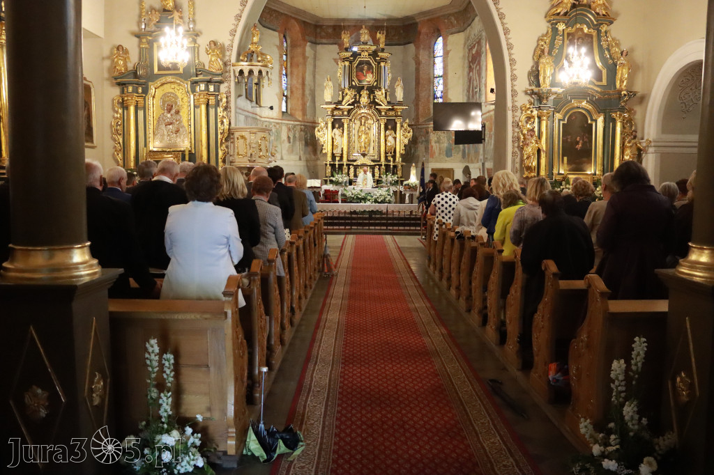 Fotorelacja I: Jubileusz 80-lecia Liceum Ogólnokształcącego w Koziegłowach