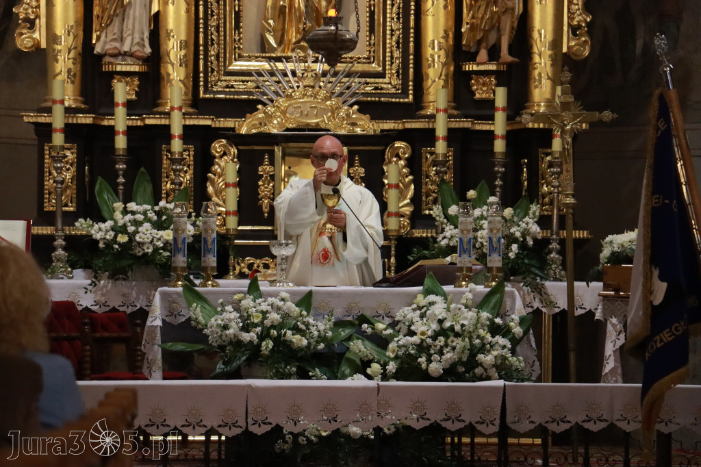 Fotorelacja I: Jubileusz 80-lecia Liceum Ogólnokształcącego w Koziegłowach