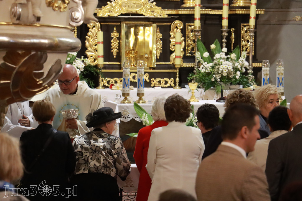 Fotorelacja I: Jubileusz 80-lecia Liceum Ogólnokształcącego w Koziegłowach