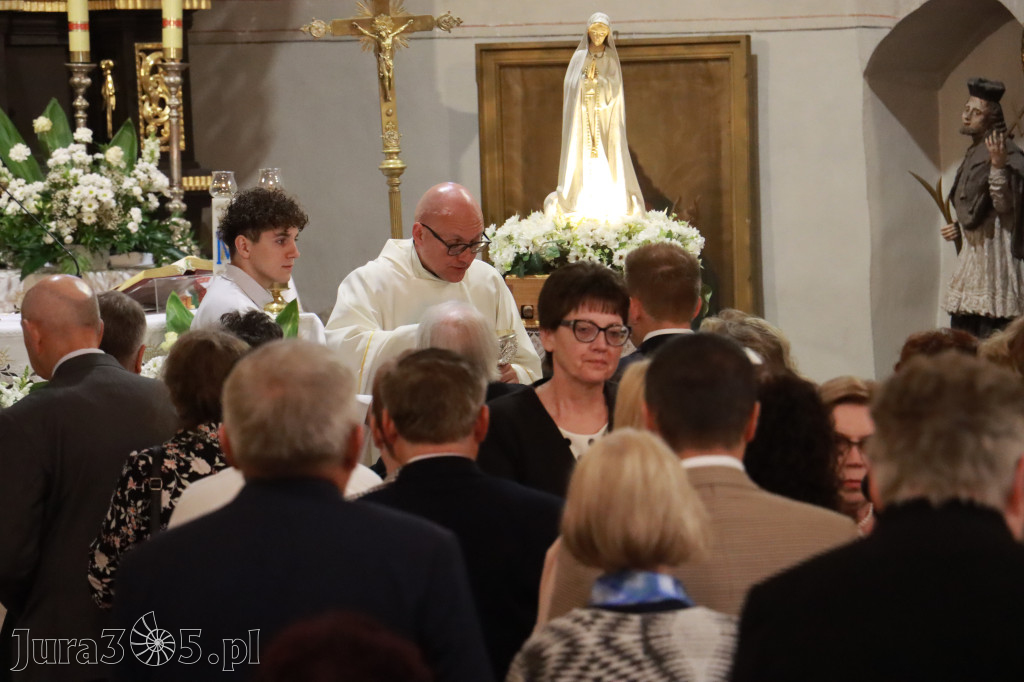 Fotorelacja I: Jubileusz 80-lecia Liceum Ogólnokształcącego w Koziegłowach
