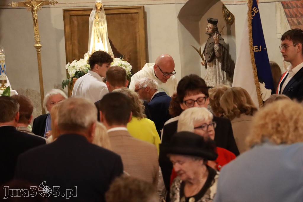 Fotorelacja I: Jubileusz 80-lecia Liceum Ogólnokształcącego w Koziegłowach