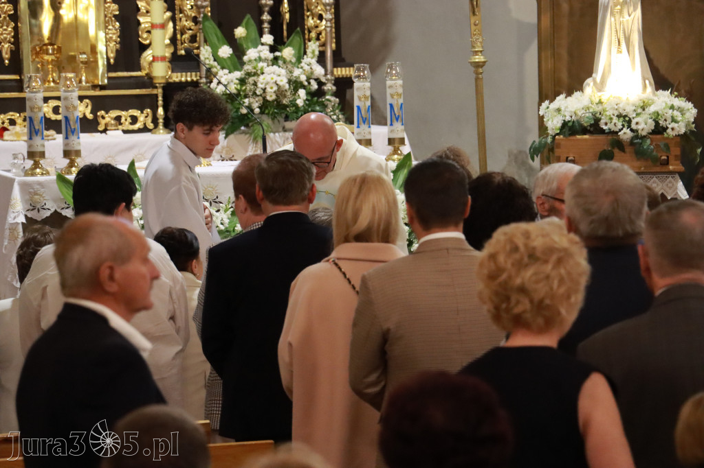 Fotorelacja I: Jubileusz 80-lecia Liceum Ogólnokształcącego w Koziegłowach