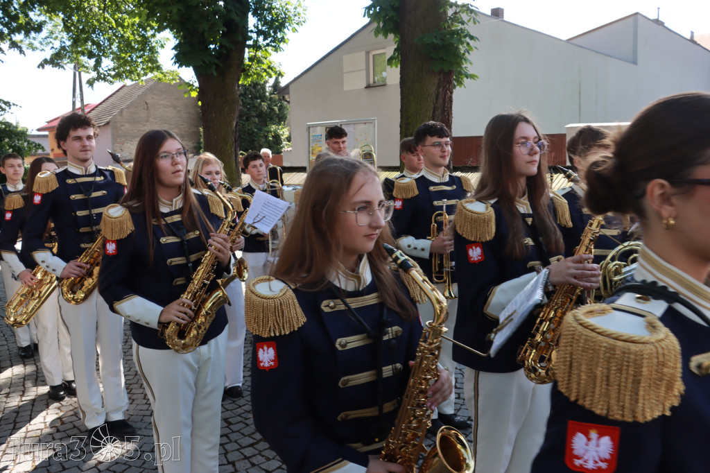 Fotorelacja I: Jubileusz 80-lecia Liceum Ogólnokształcącego w Koziegłowach