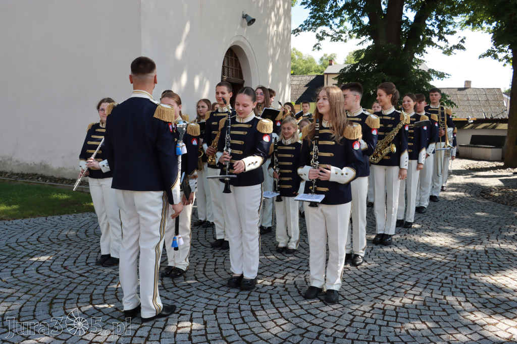 Fotorelacja I: Jubileusz 80-lecia Liceum Ogólnokształcącego w Koziegłowach