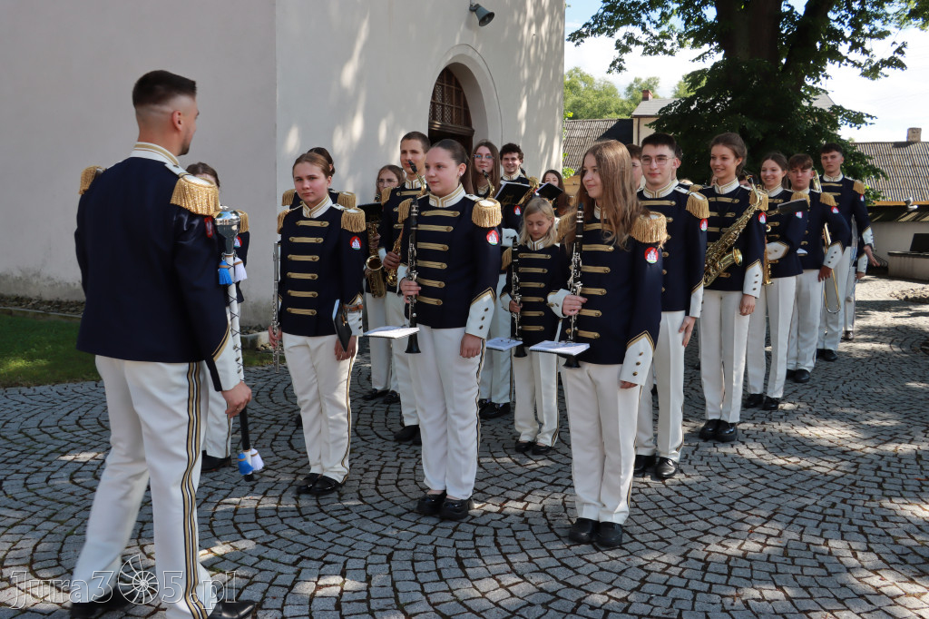 Fotorelacja I: Jubileusz 80-lecia Liceum Ogólnokształcącego w Koziegłowach