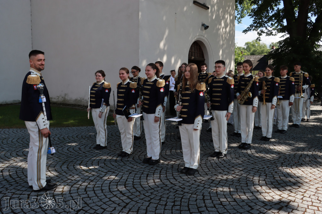 Fotorelacja I: Jubileusz 80-lecia Liceum Ogólnokształcącego w Koziegłowach