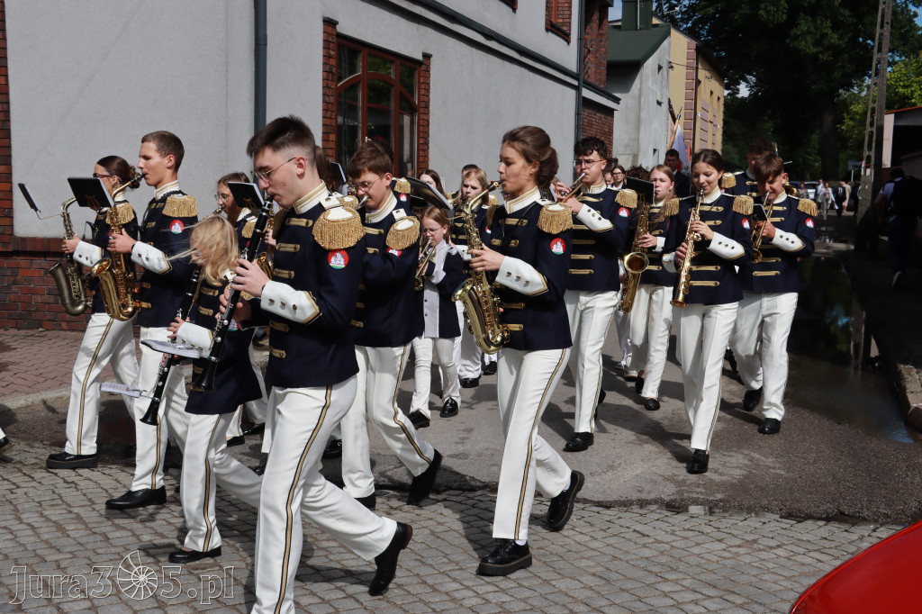 Fotorelacja I: Jubileusz 80-lecia Liceum Ogólnokształcącego w Koziegłowach