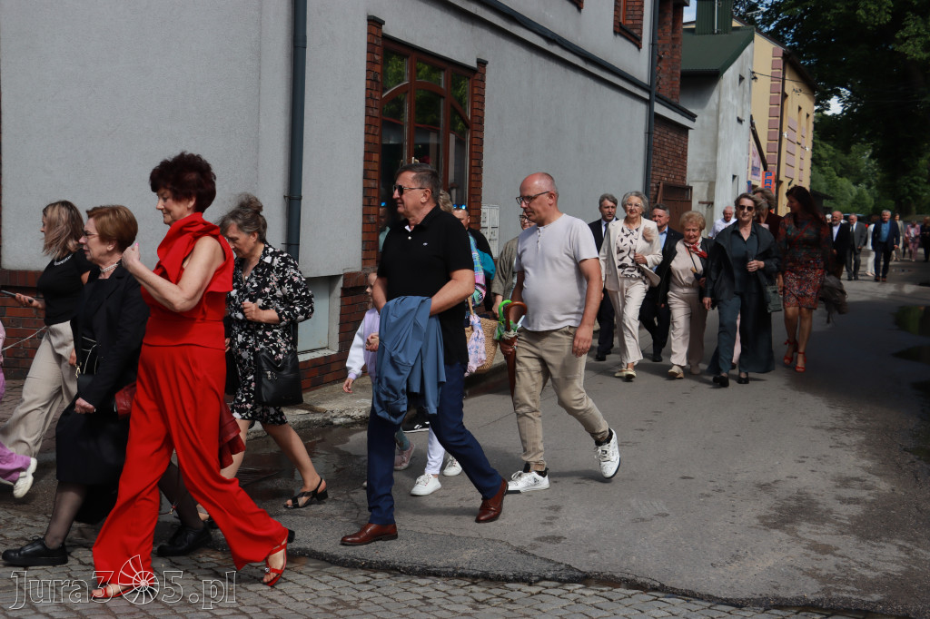 Fotorelacja I: Jubileusz 80-lecia Liceum Ogólnokształcącego w Koziegłowach