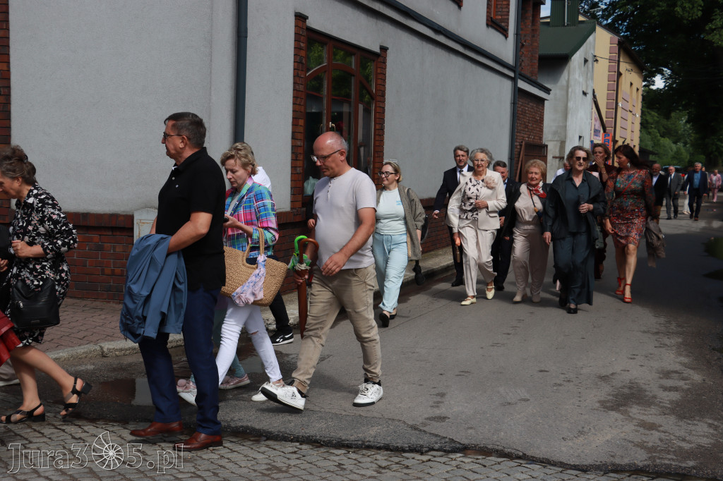 Fotorelacja I: Jubileusz 80-lecia Liceum Ogólnokształcącego w Koziegłowach