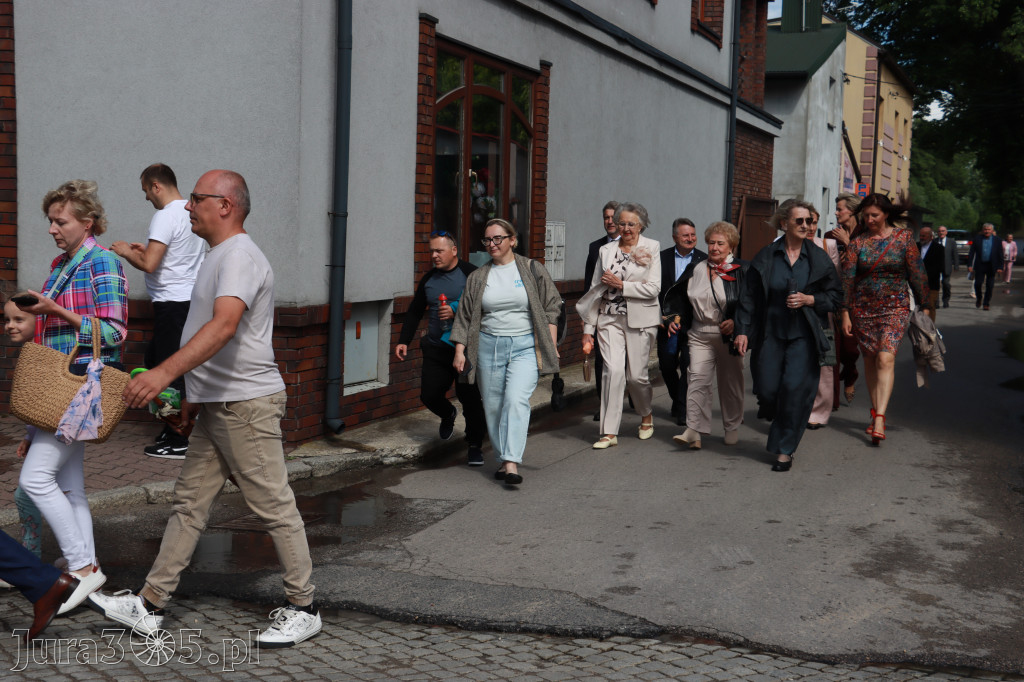 Fotorelacja I: Jubileusz 80-lecia Liceum Ogólnokształcącego w Koziegłowach