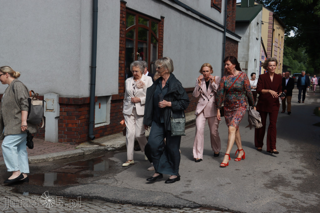 Fotorelacja I: Jubileusz 80-lecia Liceum Ogólnokształcącego w Koziegłowach
