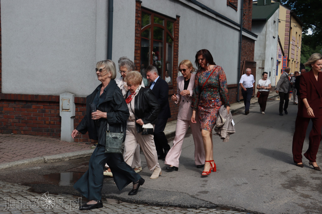Fotorelacja I: Jubileusz 80-lecia Liceum Ogólnokształcącego w Koziegłowach