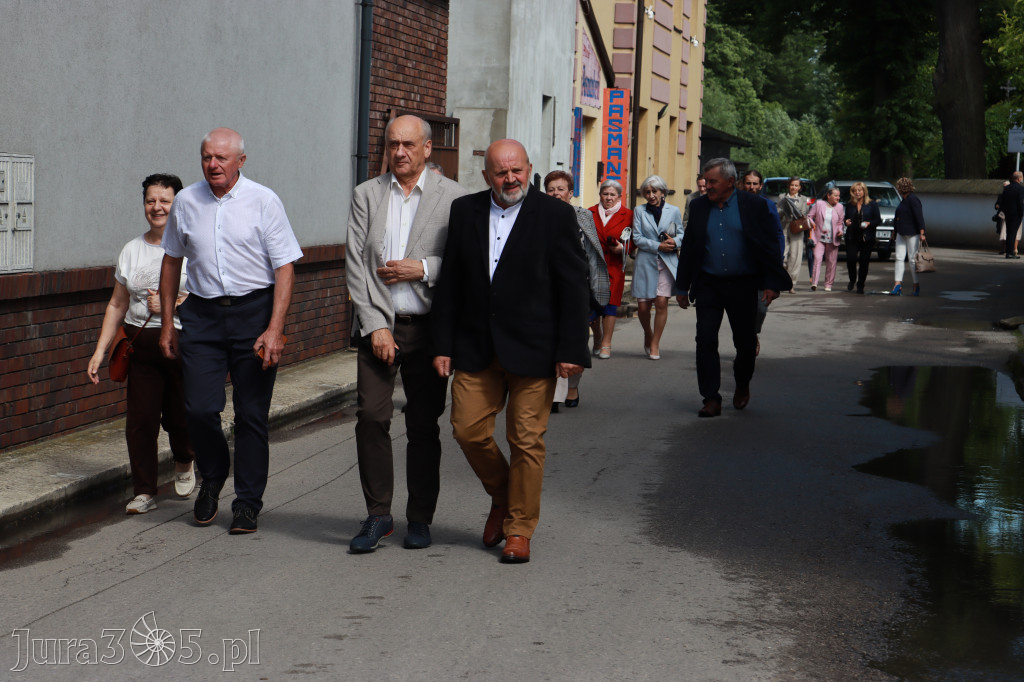 Fotorelacja I: Jubileusz 80-lecia Liceum Ogólnokształcącego w Koziegłowach