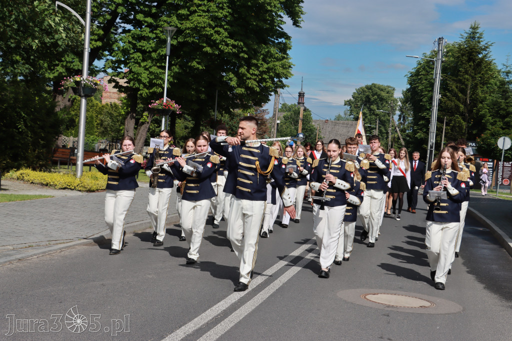 Fotorelacja I: Jubileusz 80-lecia Liceum Ogólnokształcącego w Koziegłowach
