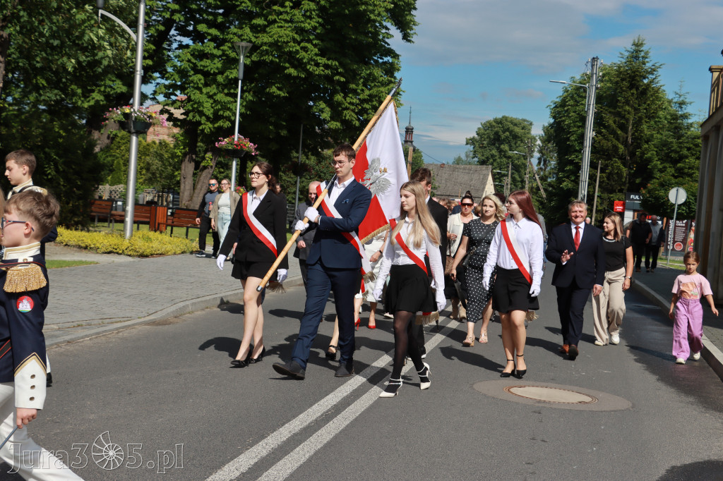 Fotorelacja I: Jubileusz 80-lecia Liceum Ogólnokształcącego w Koziegłowach
