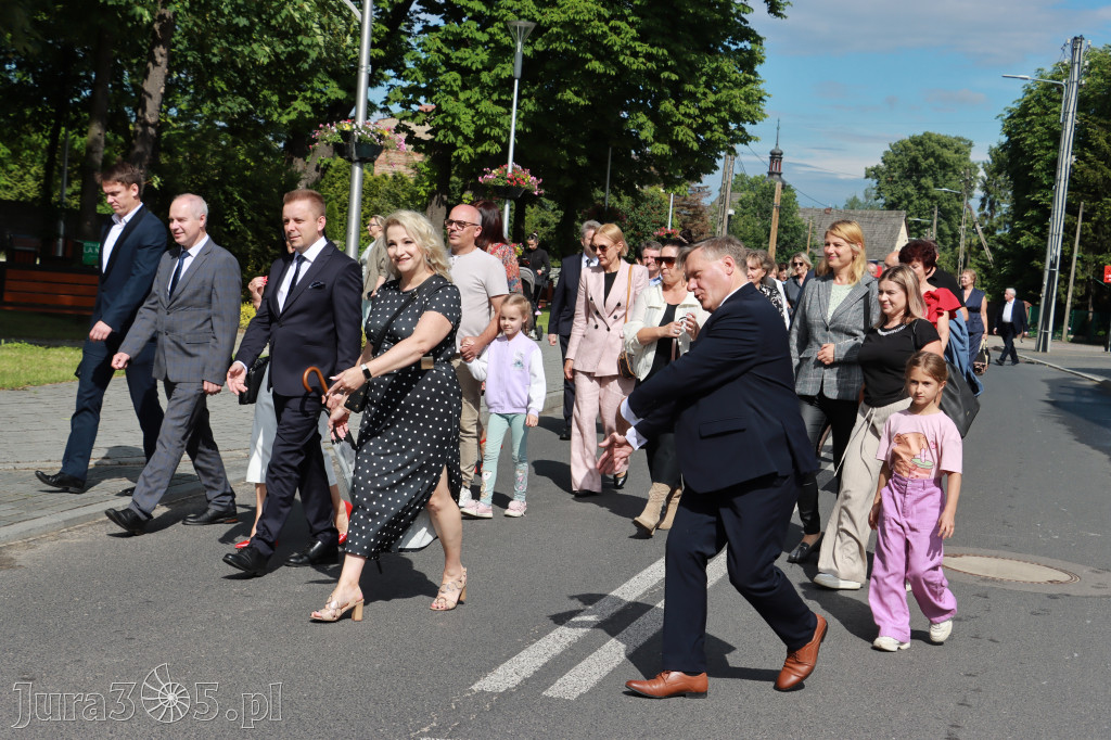 Fotorelacja I: Jubileusz 80-lecia Liceum Ogólnokształcącego w Koziegłowach