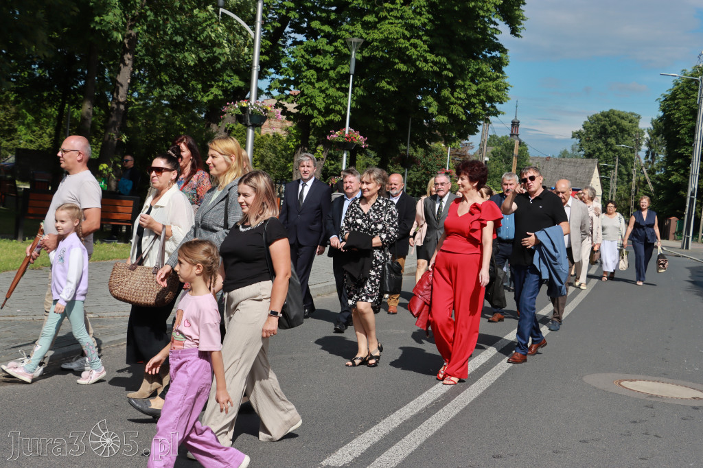 Fotorelacja I: Jubileusz 80-lecia Liceum Ogólnokształcącego w Koziegłowach