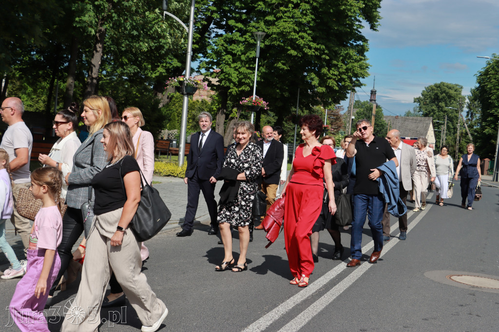 Fotorelacja I: Jubileusz 80-lecia Liceum Ogólnokształcącego w Koziegłowach