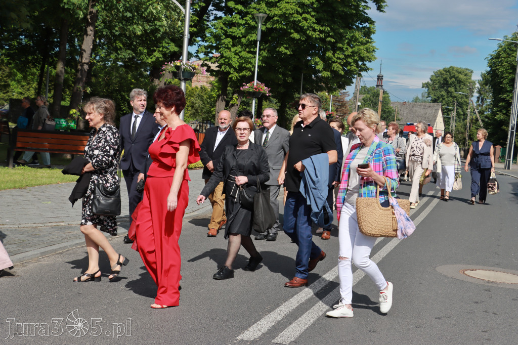 Fotorelacja I: Jubileusz 80-lecia Liceum Ogólnokształcącego w Koziegłowach