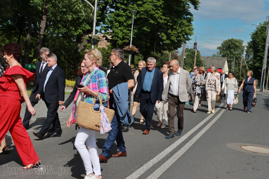 Fotorelacja I: Jubileusz 80-lecia Liceum Ogólnokształcącego w Koziegłowach