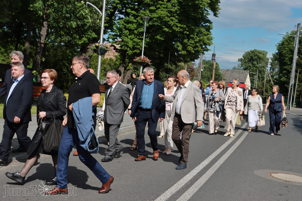 Fotorelacja I: Jubileusz 80-lecia Liceum Ogólnokształcącego w Koziegłowach