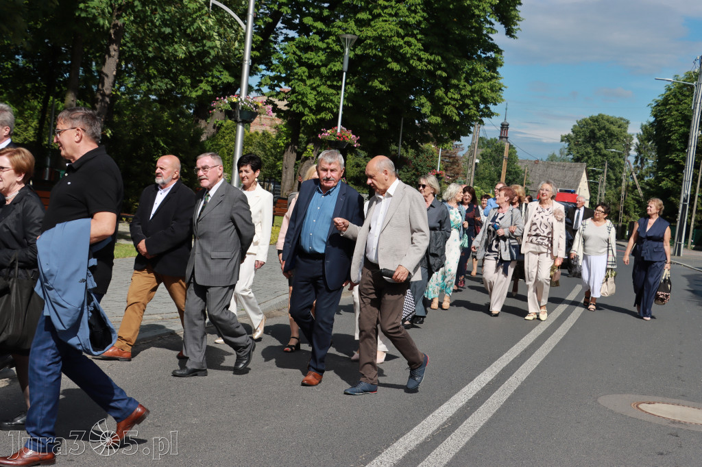 Fotorelacja I: Jubileusz 80-lecia Liceum Ogólnokształcącego w Koziegłowach