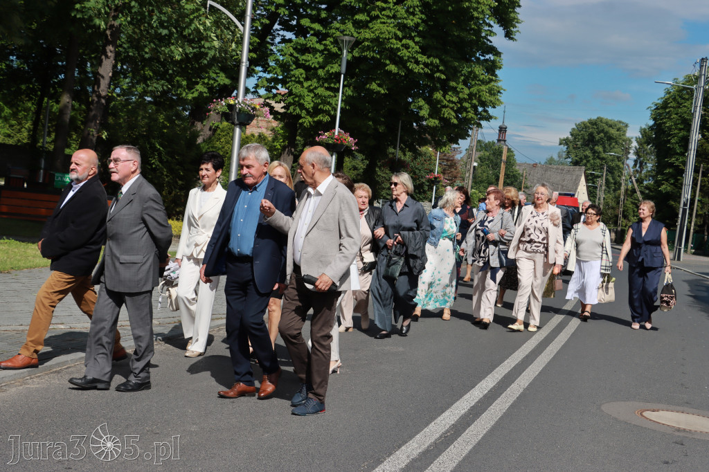 Fotorelacja I: Jubileusz 80-lecia Liceum Ogólnokształcącego w Koziegłowach