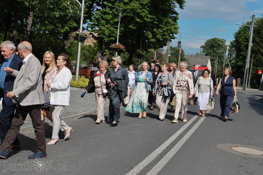 Fotorelacja I: Jubileusz 80-lecia Liceum Ogólnokształcącego w Koziegłowach