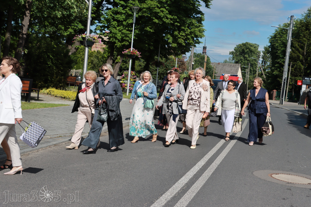 Fotorelacja I: Jubileusz 80-lecia Liceum Ogólnokształcącego w Koziegłowach