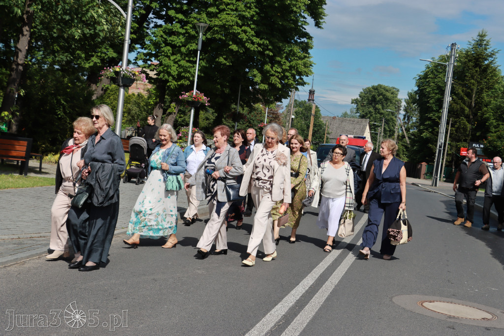 Fotorelacja I: Jubileusz 80-lecia Liceum Ogólnokształcącego w Koziegłowach