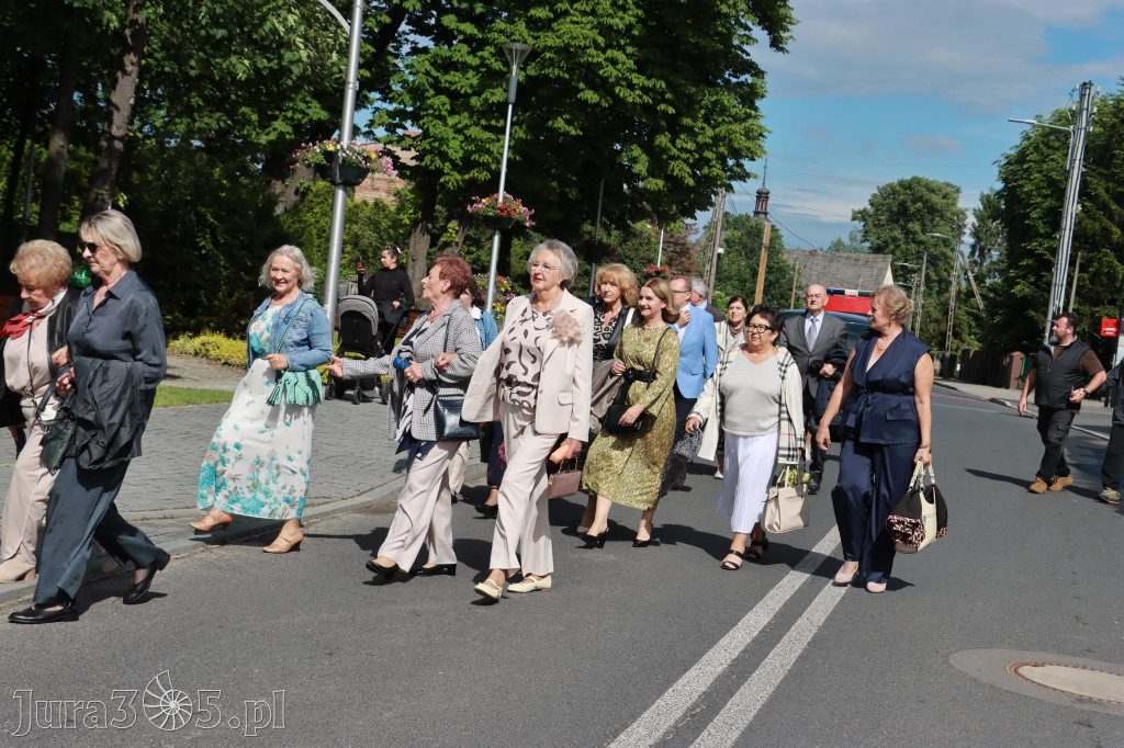 Fotorelacja I: Jubileusz 80-lecia Liceum Ogólnokształcącego w Koziegłowach