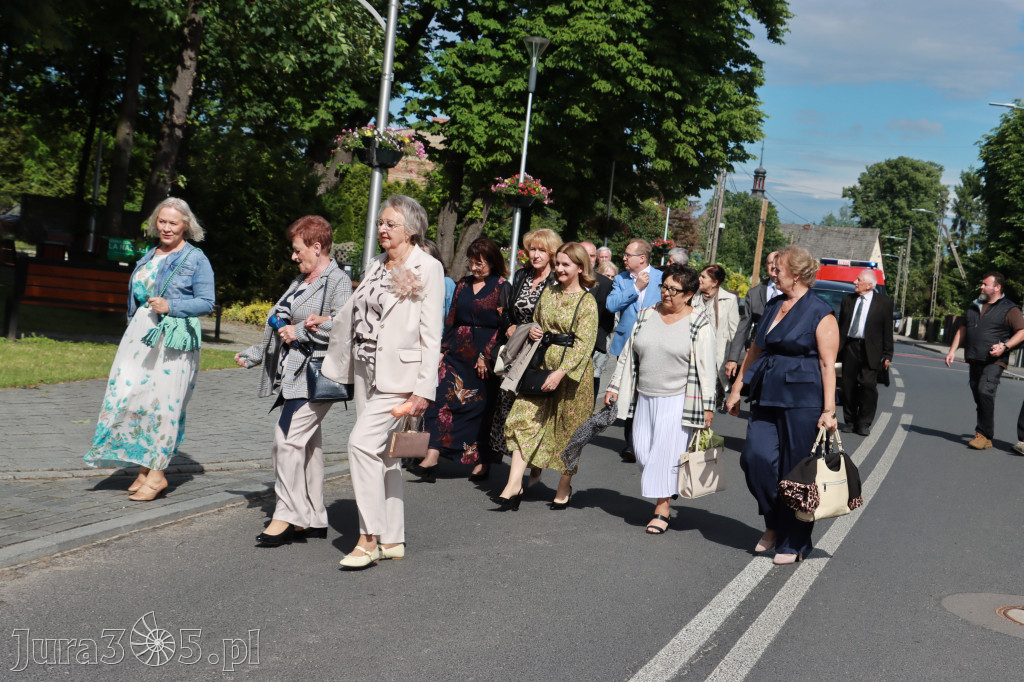 Fotorelacja I: Jubileusz 80-lecia Liceum Ogólnokształcącego w Koziegłowach