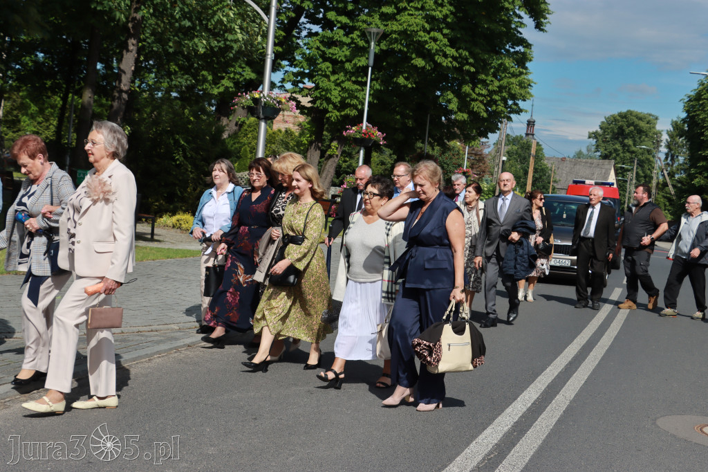 Fotorelacja I: Jubileusz 80-lecia Liceum Ogólnokształcącego w Koziegłowach