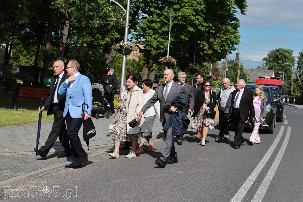Fotorelacja I: Jubileusz 80-lecia Liceum Ogólnokształcącego w Koziegłowach