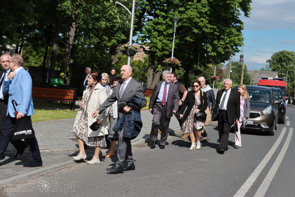 Fotorelacja I: Jubileusz 80-lecia Liceum Ogólnokształcącego w Koziegłowach