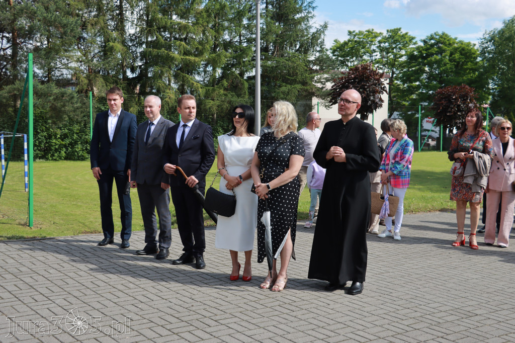 Fotorelacja I: Jubileusz 80-lecia Liceum Ogólnokształcącego w Koziegłowach