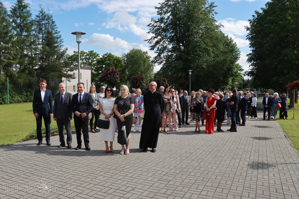 Fotorelacja I: Jubileusz 80-lecia Liceum Ogólnokształcącego w Koziegłowach
