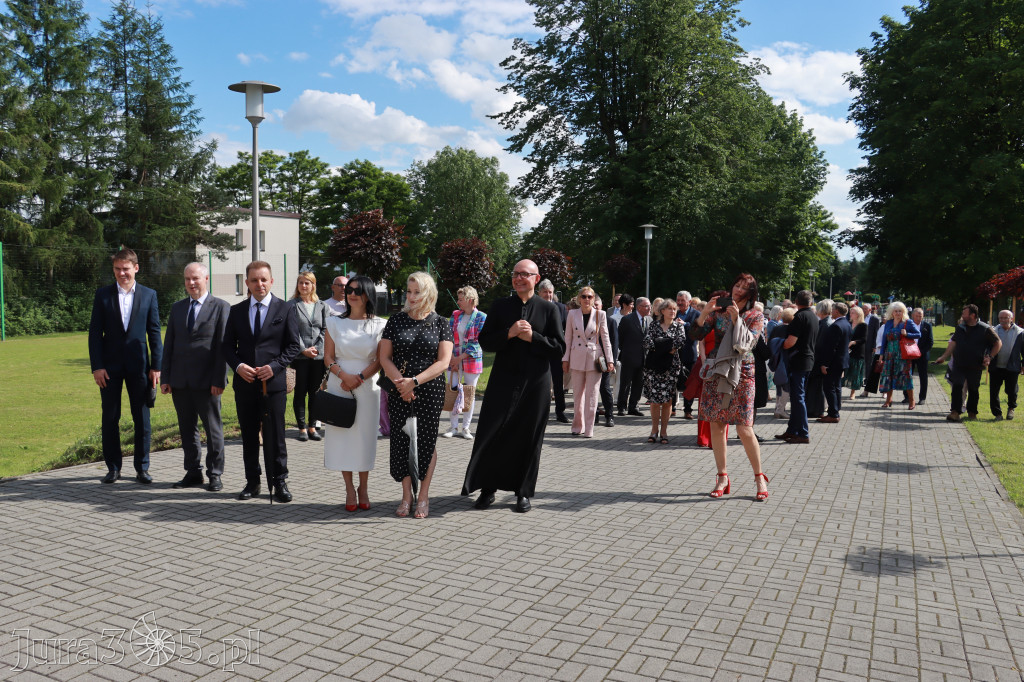 Fotorelacja I: Jubileusz 80-lecia Liceum Ogólnokształcącego w Koziegłowach