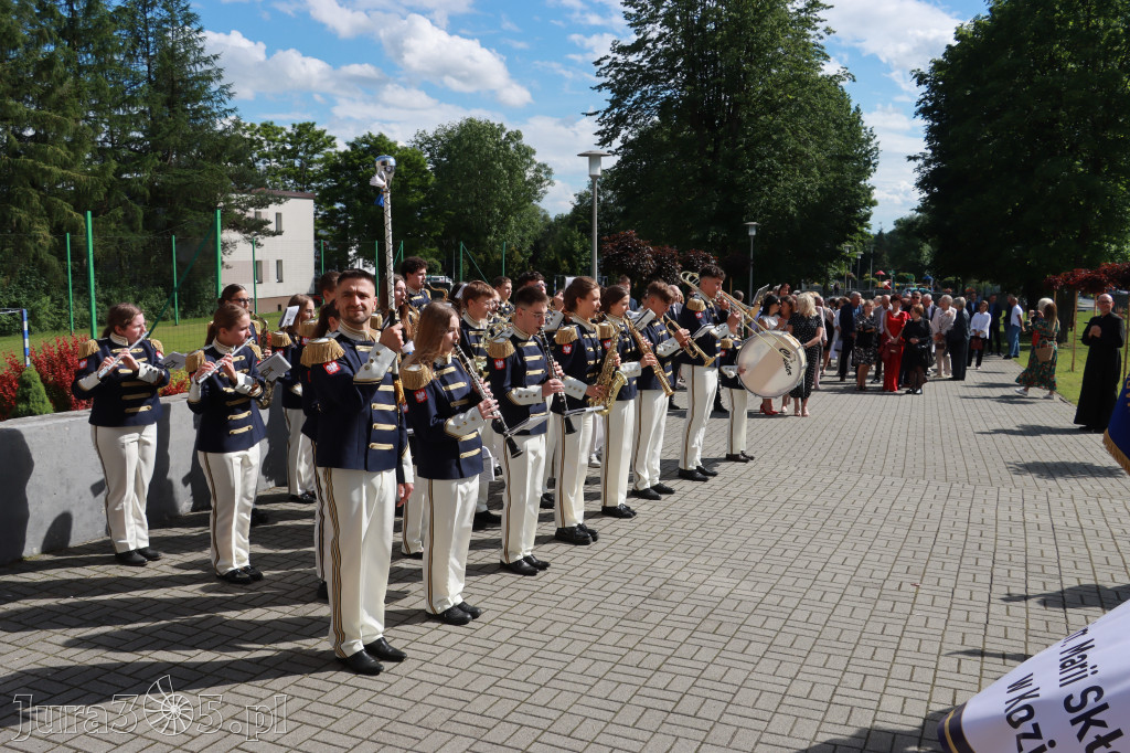 Fotorelacja I: Jubileusz 80-lecia Liceum Ogólnokształcącego w Koziegłowach