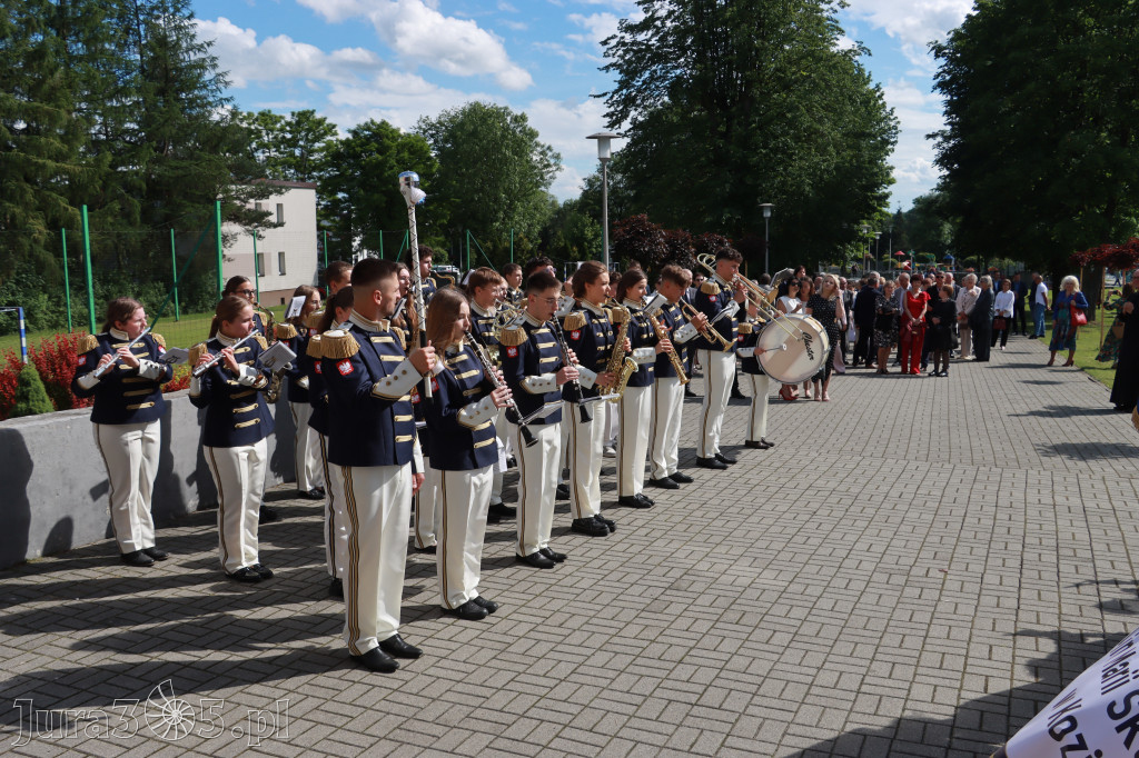 Fotorelacja I: Jubileusz 80-lecia Liceum Ogólnokształcącego w Koziegłowach