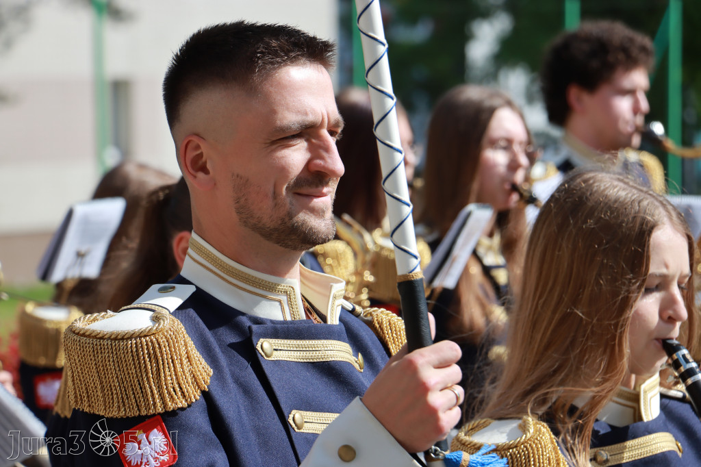 Fotorelacja I: Jubileusz 80-lecia Liceum Ogólnokształcącego w Koziegłowach