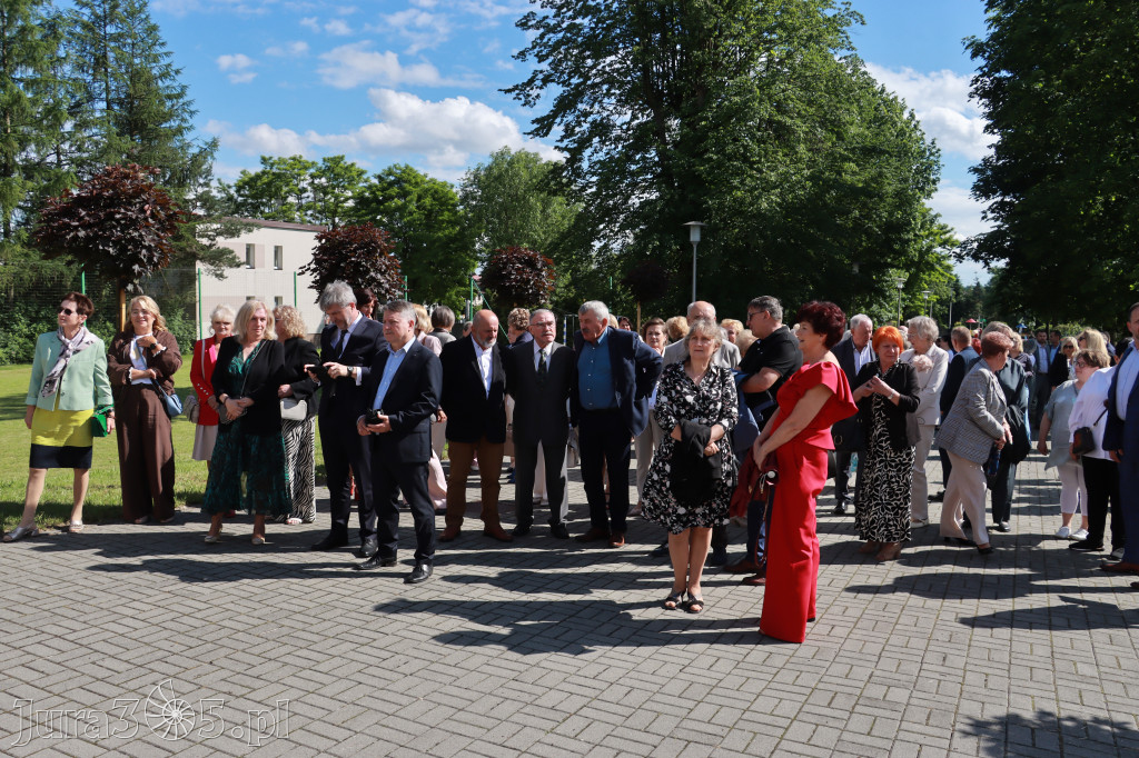 Fotorelacja I: Jubileusz 80-lecia Liceum Ogólnokształcącego w Koziegłowach