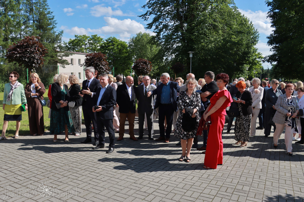 Fotorelacja I: Jubileusz 80-lecia Liceum Ogólnokształcącego w Koziegłowach