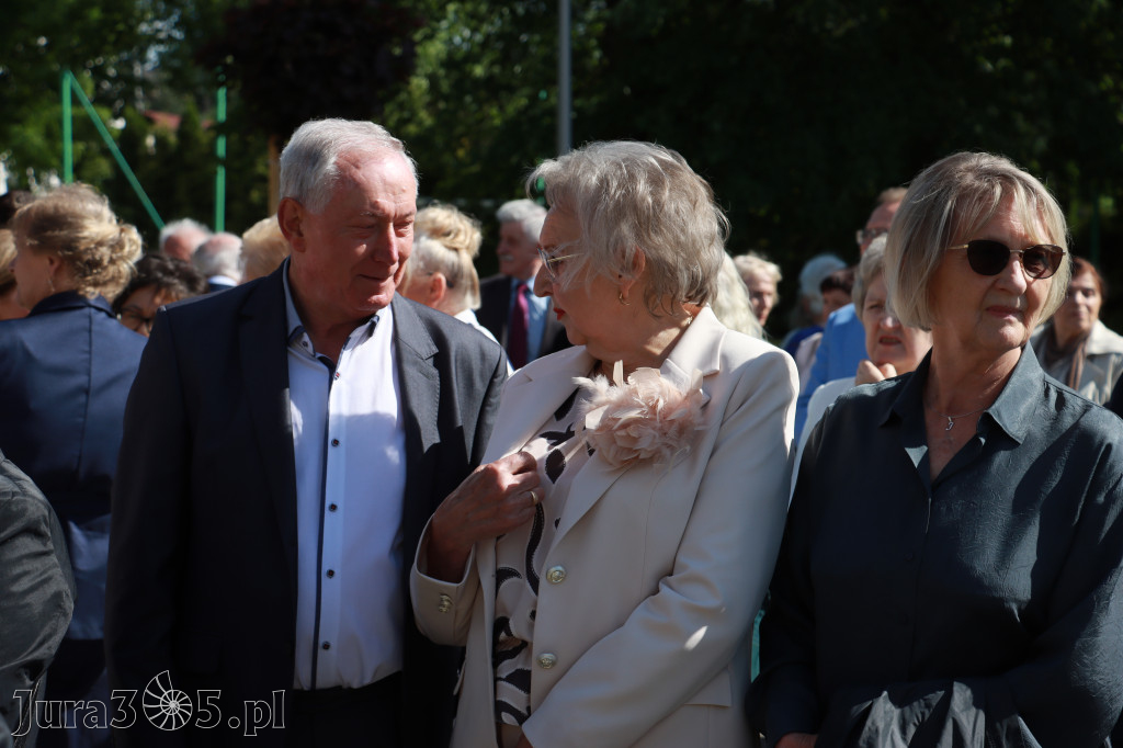Fotorelacja I: Jubileusz 80-lecia Liceum Ogólnokształcącego w Koziegłowach